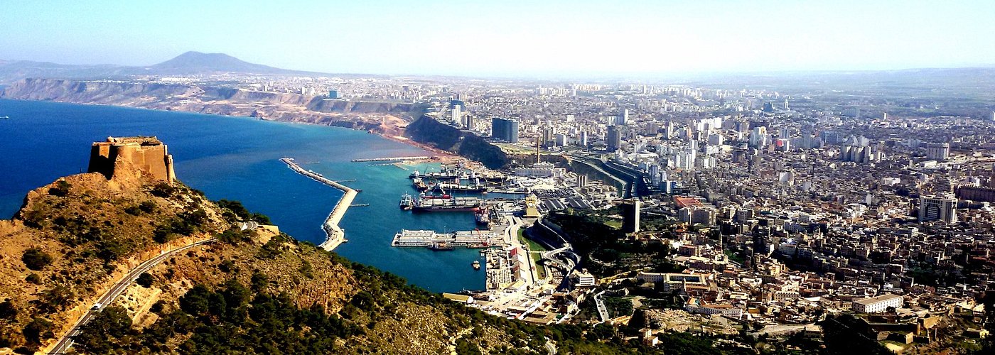 قلعة سانتا كروز في وهران