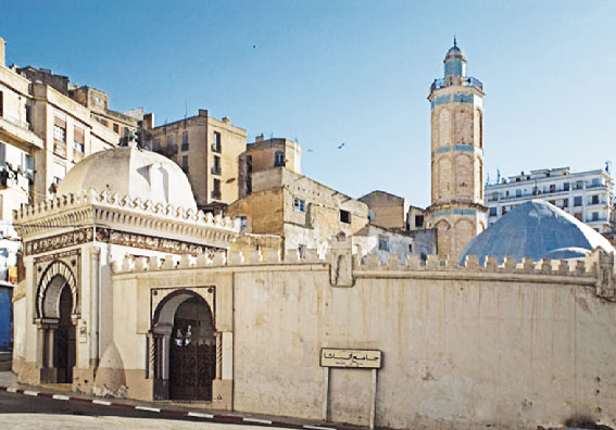 مسجد الباشا في وهران