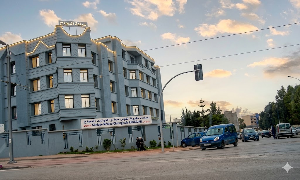 مصحة النجاح الجراحية بوهران